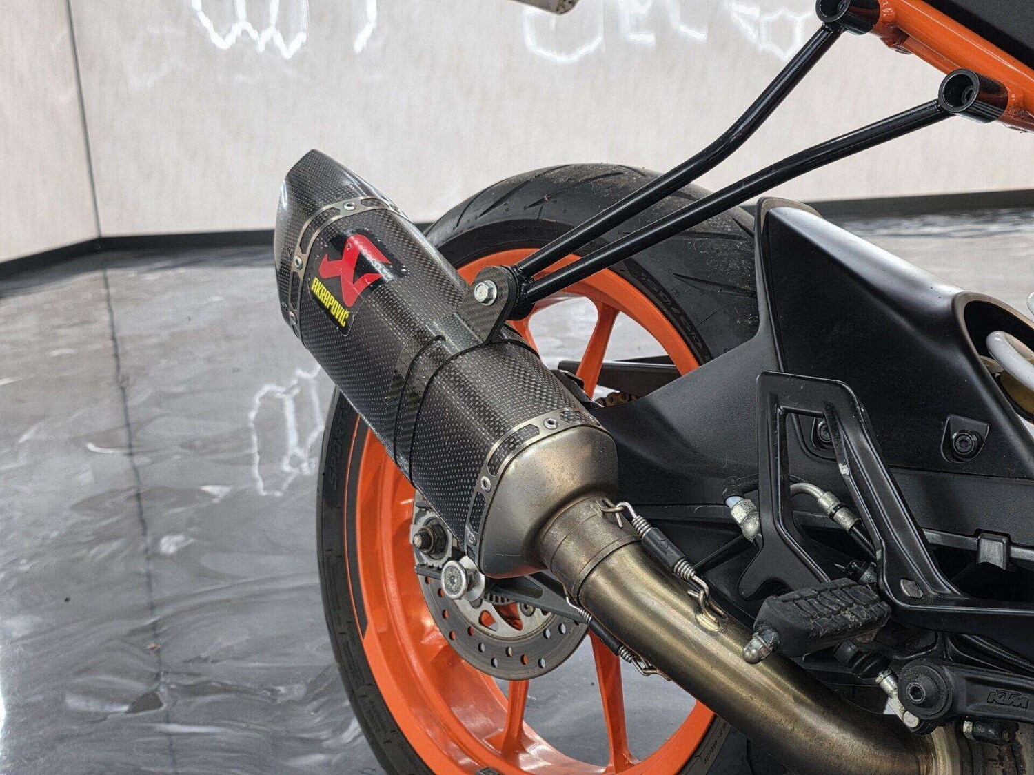 Used KTM RC 2018 for sale - 78614365: Photo 12