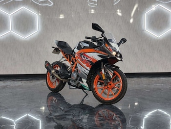 Used KTM RC 2018 for sale - bike-78614365: Photo
