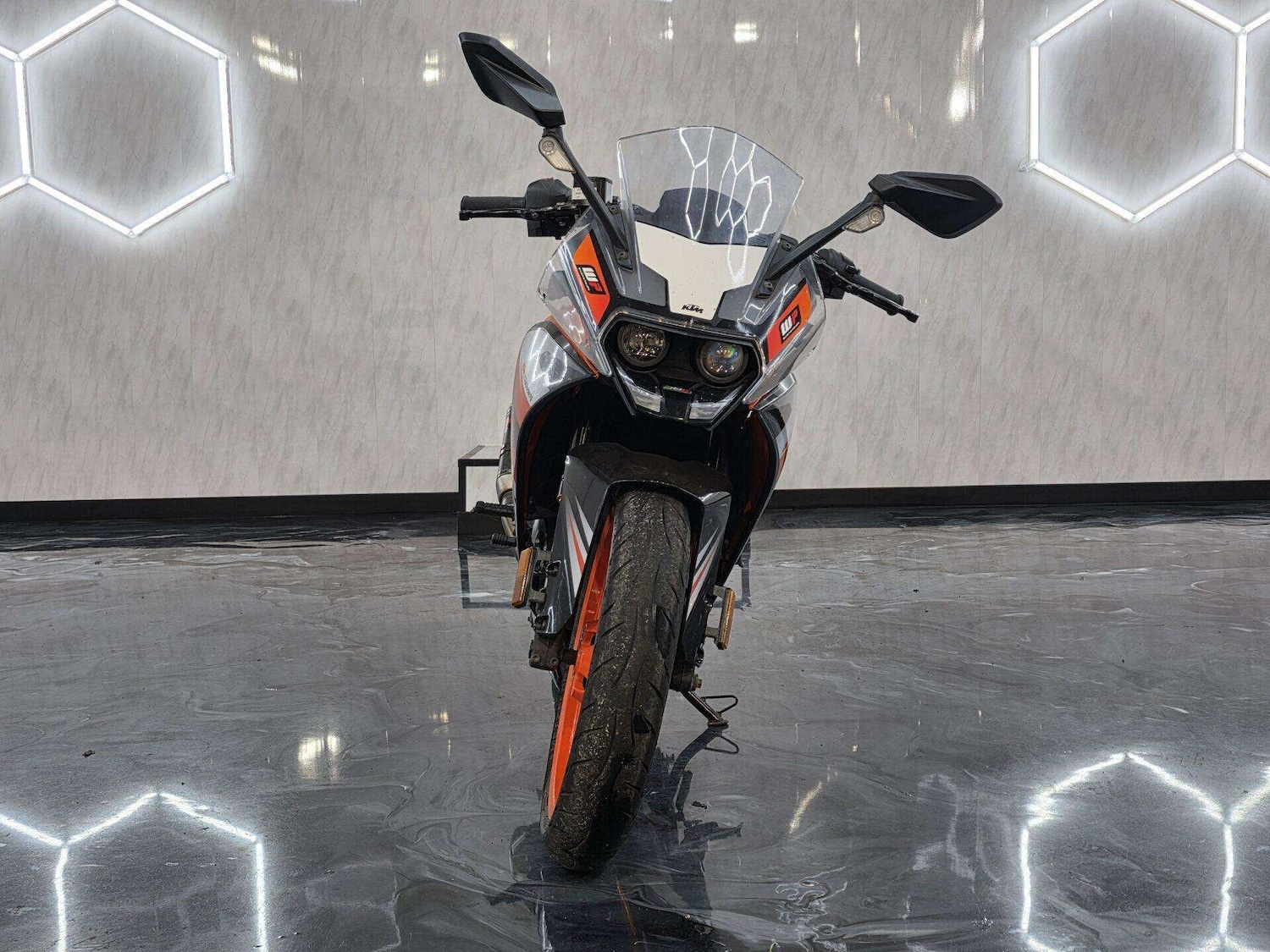 Used KTM RC 2018 for sale - 78614365: Photo 3