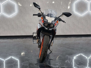 Used KTM RC 2018 for sale - bike-78614365: Photo