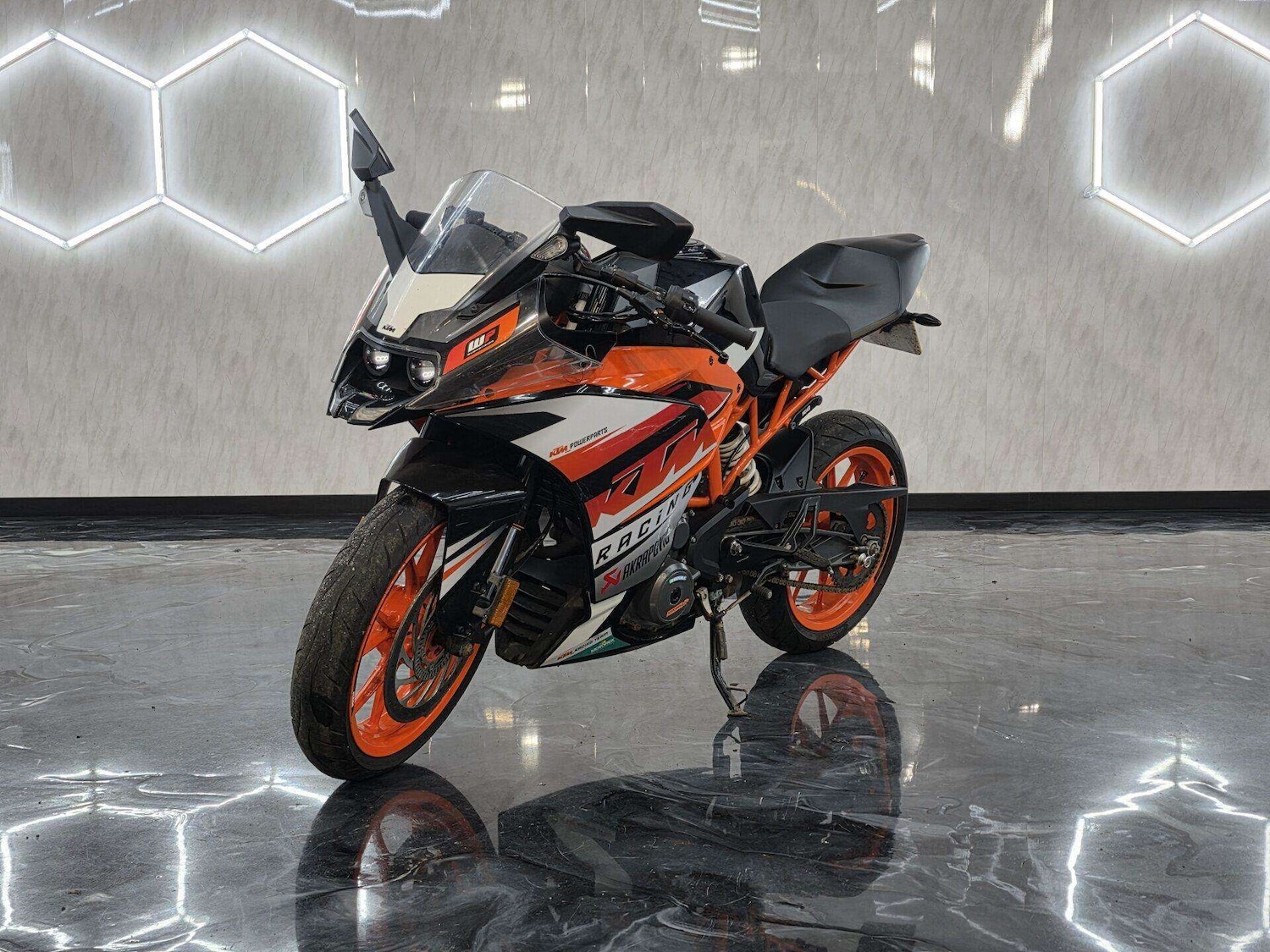 Used KTM RC 2018 for sale - 78614365: Photo 4