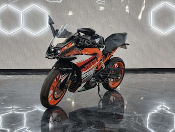 Used KTM RC 2018 for sale - bike-78614365: Photo