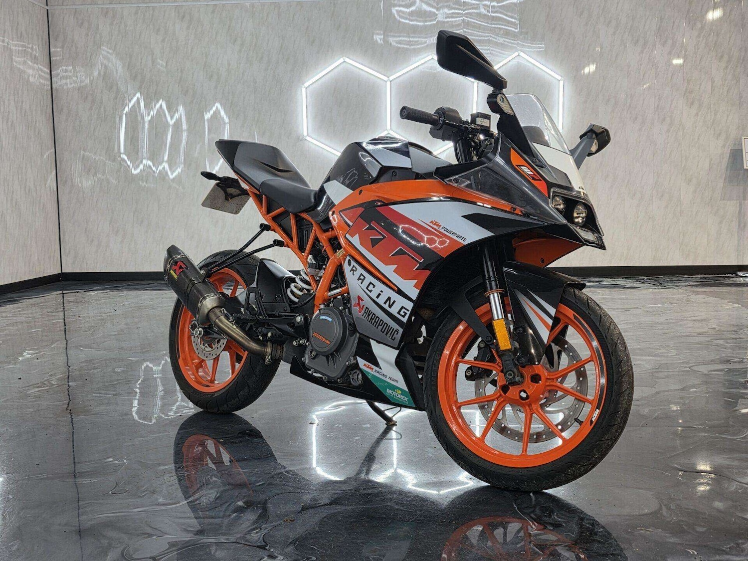 Used KTM RC 2018 for sale - 78614365: Photo 6