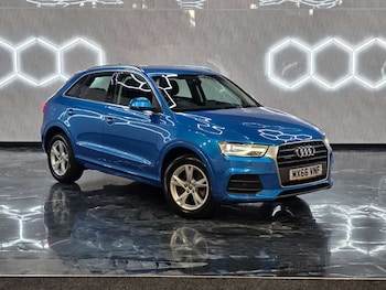Used Audi Q3 2016 for sale - 78926553: Photo