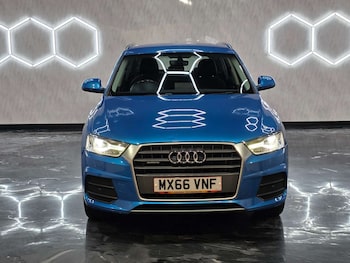 Used Audi Q3 2016 for sale - 78926553: Photo
