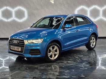 Used Audi Q3 2016 for sale - 78926553: Photo