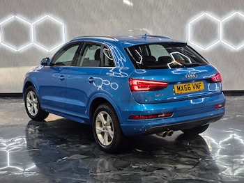 Used Audi Q3 2016 for sale - 78926553: Photo