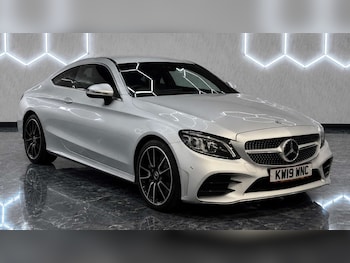 Used Mercedes-Benz C Class 2019 for sale - 79018276: Photo