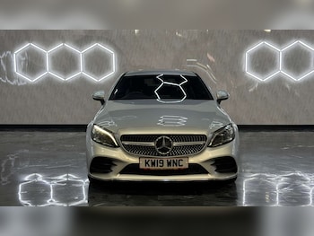 Used Mercedes-Benz C Class 2019 for sale - 79018276: Photo