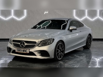 Used Mercedes-Benz C Class 2019 for sale - 79018276: Photo
