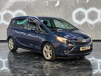 Used Vauxhall Zafira Tourer 2016 for sale - 78614304: Photo