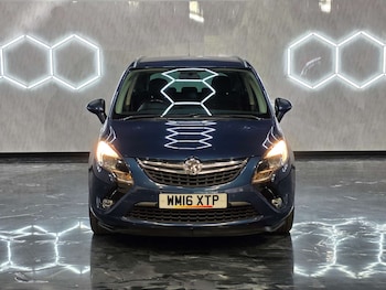 Used Vauxhall Zafira Tourer 2016 for sale - 78614304: Photo