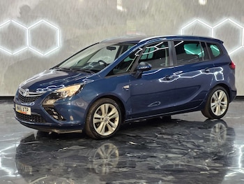 Used Vauxhall Zafira Tourer 2016 for sale - 78614304: Photo