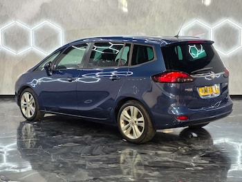 Used Vauxhall Zafira Tourer 2016 for sale - 78614304: Photo