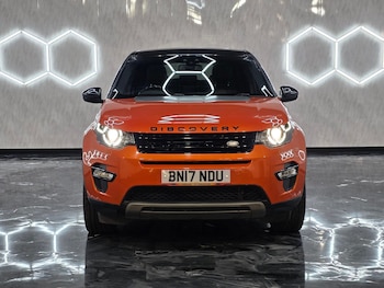 Used Land Rover Discovery Sport 2017 for sale - 76569389: Photo