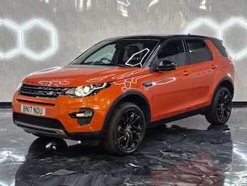 Used Land Rover Discovery Sport 2017 for sale - 76569389: Photo