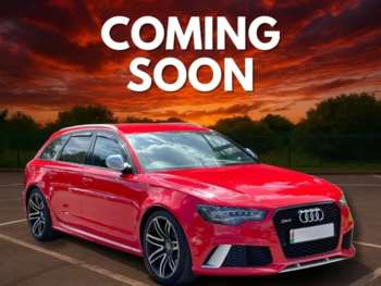2014 (14) - 4.0T FSI V8 Bi-Turbo RS6 Quattro 5dr Tip Auto