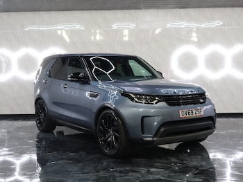 Used Land Rover Discovery 2019 for sale - 75834255: Photo