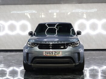 Used Land Rover Discovery 2019 for sale - 75834255: Photo