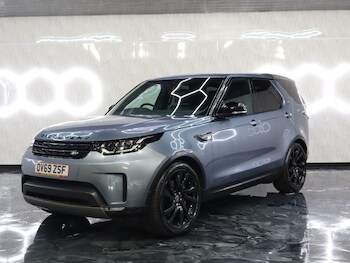Used Land Rover Discovery 2019 for sale - 75834255: Photo
