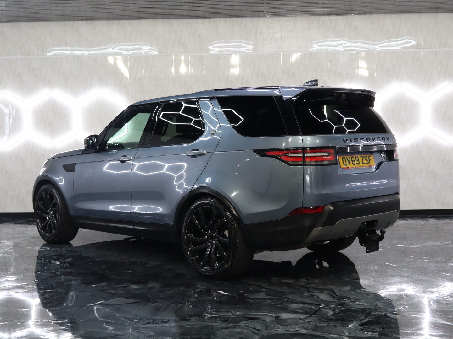 Vehicle 4