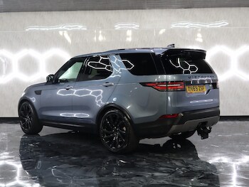 Used Land Rover Discovery 2019 for sale - 75834255: Photo