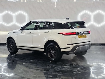Used Land Rover Range Rover Evoque 2020 for sale - 78614322: Photo