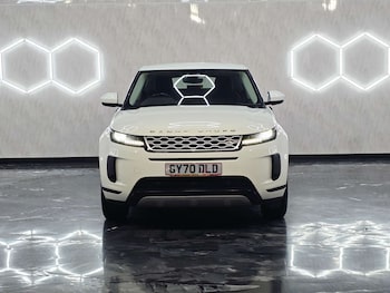Used Land Rover Range Rover Evoque 2020 for sale - 79142585: Photo