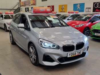 2018 (68) - 225XE M SPORT PREMIUM ACTIVE TOURER 5-Door