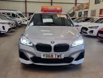 Used BMW 2 Series 2018 for sale - 74824998: Photo
