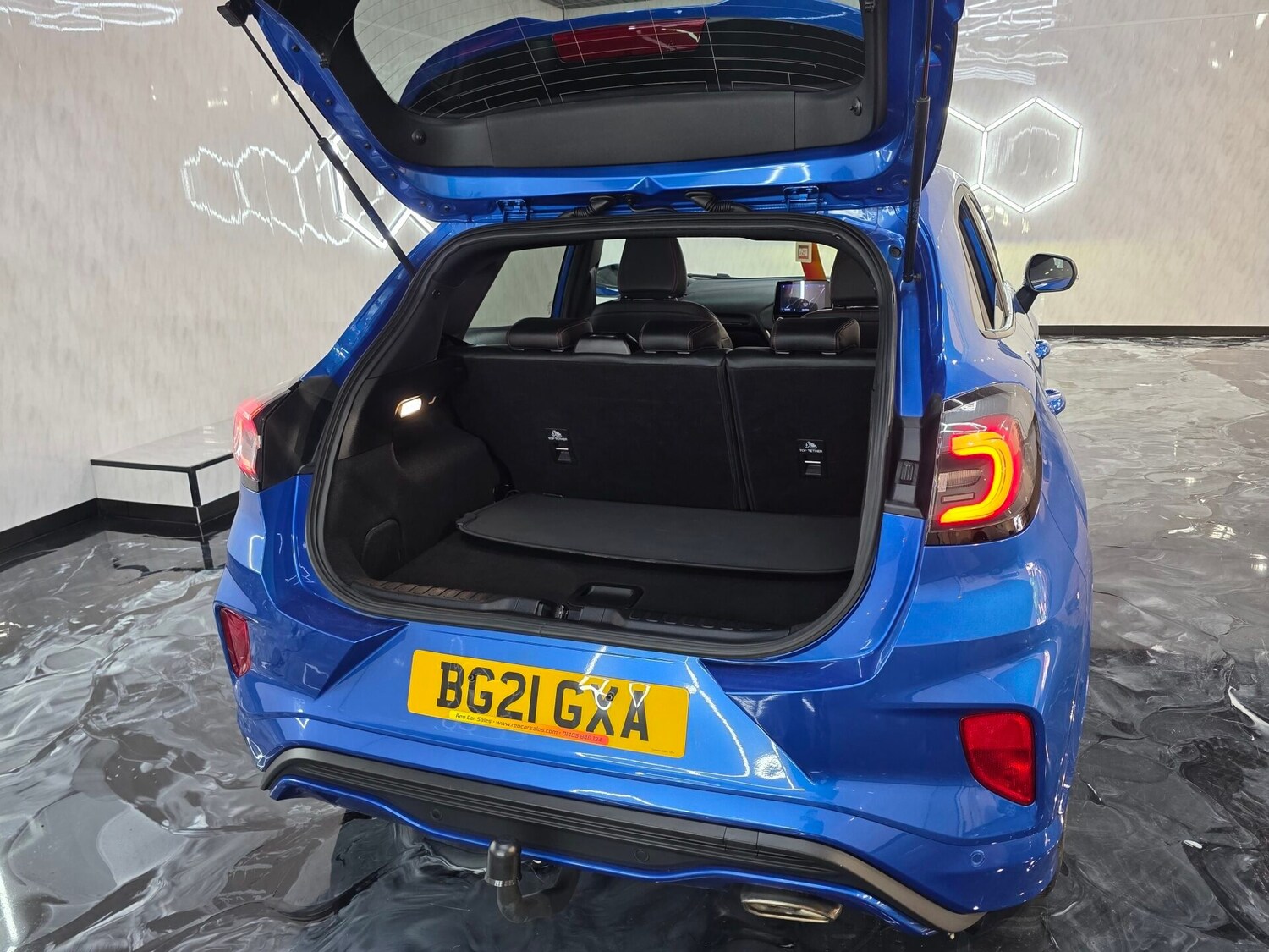 Used Ford Puma 2021 for sale - 75425329: Photo 23