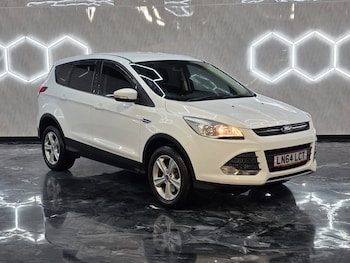 Ford Kuga feature image