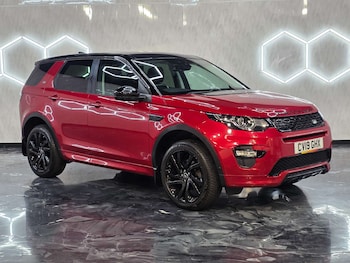 Used Land Rover Discovery Sport 2019 for sale - 78776478: Photo