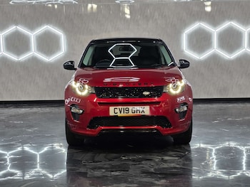 Used Land Rover Discovery Sport 2019 for sale - 78776478: Photo