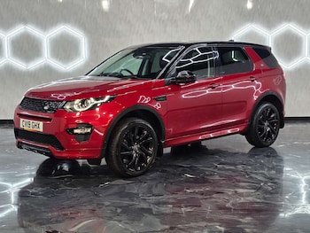 Used Land Rover Discovery Sport 2019 for sale - 78776478: Photo