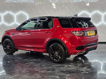 Used Land Rover Discovery Sport 2019 for sale - 78776478: Photo