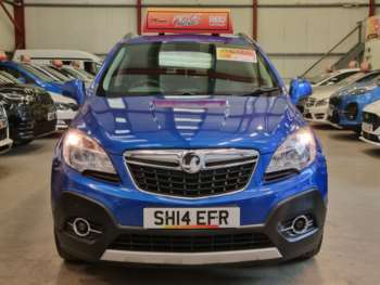 Used Vauxhall Mokka 2014 for sale - 74825267: Photo