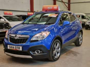 Used Vauxhall Mokka 2014 for sale - 74825267: Photo