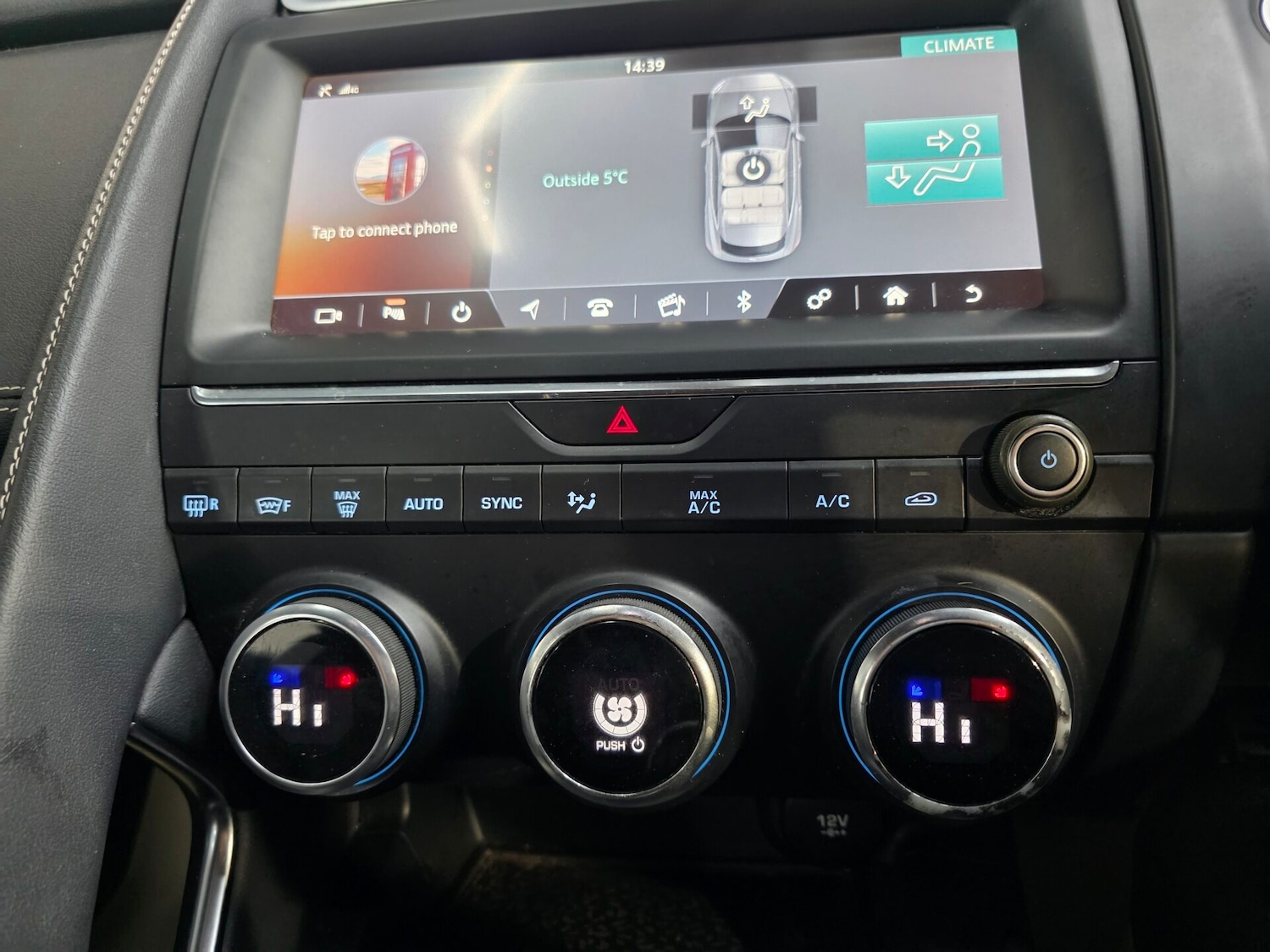 Used Jaguar E-Pace 2018 for sale - 77418439: Photo 14