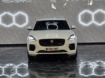 Used Jaguar E-Pace 2018 for sale - 77418439: Photo