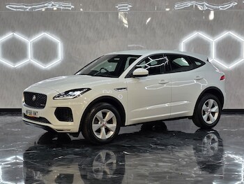 Used Jaguar E-Pace 2018 for sale - 77418439: Photo