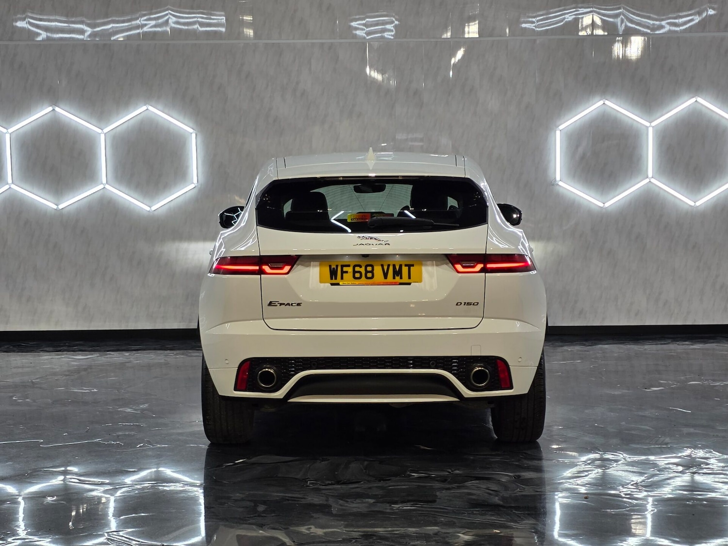 Used Jaguar E-Pace 2018 for sale - 77418439: Photo 6