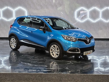 Used Renault Captur 2017 for sale - 79068087: Photo