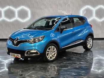 Used Renault Captur 2017 for sale - 79068087: Photo