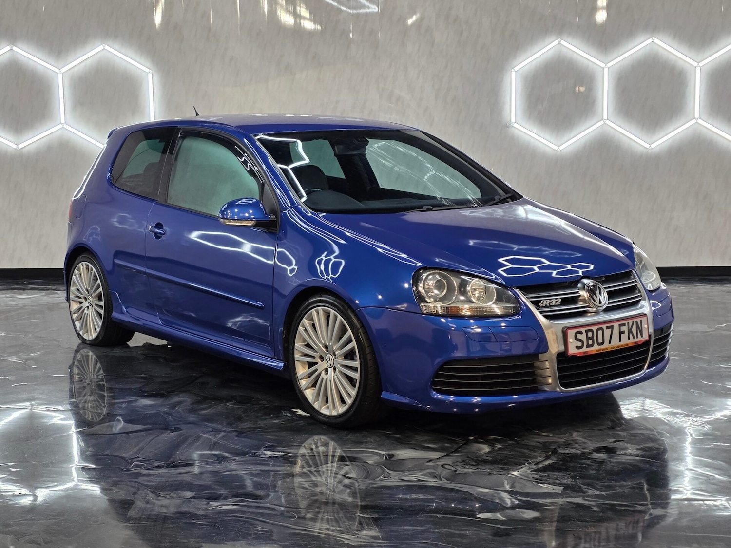 Used Volkswagen Golf 2007 for sale - 76809251: Photo 1