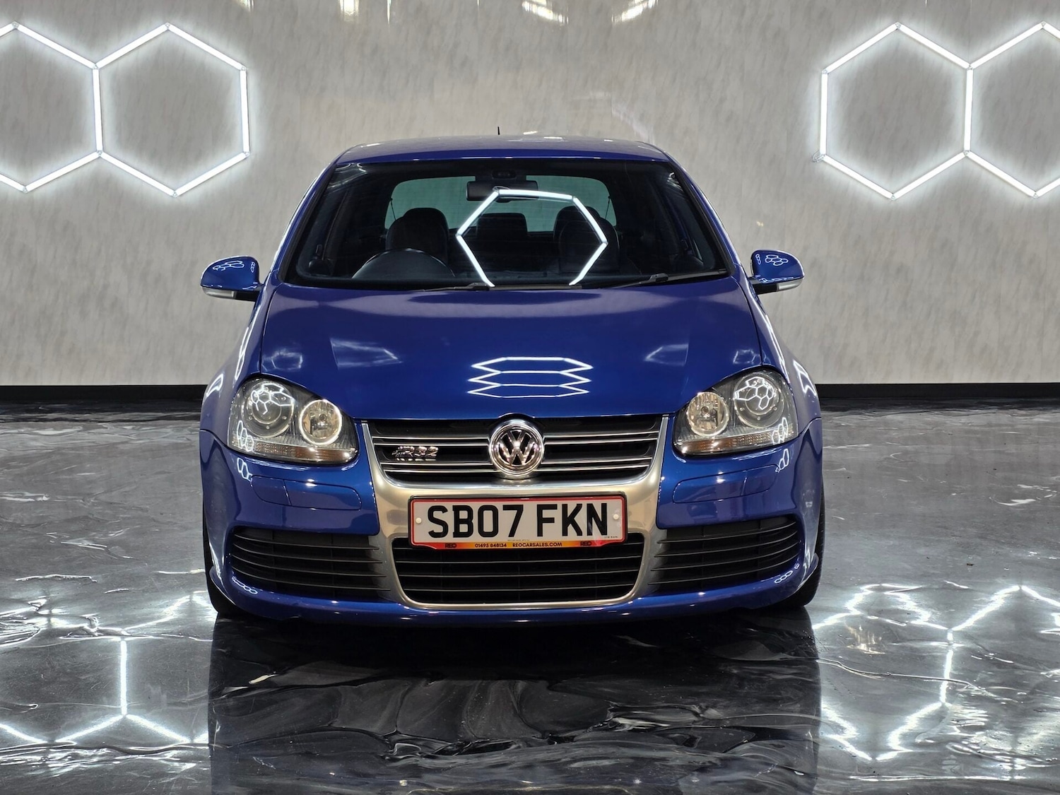 Used Volkswagen Golf 2007 for sale - 76809251: Photo 2