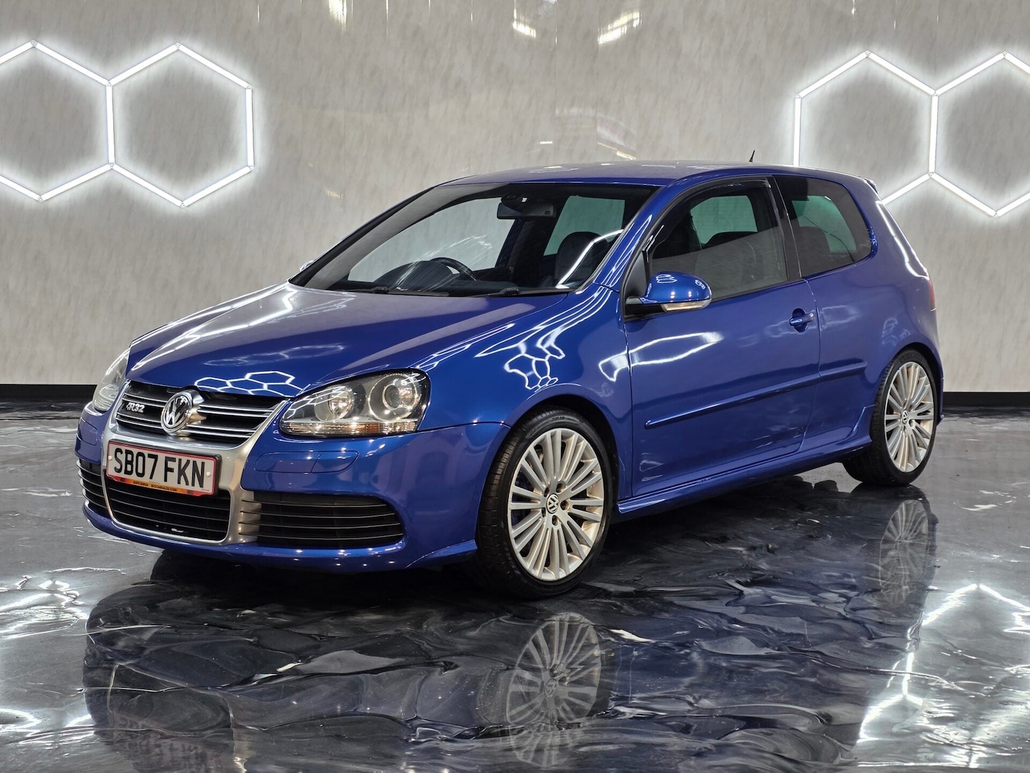 Used Volkswagen Golf 2007 for sale - 76809251: Photo 3