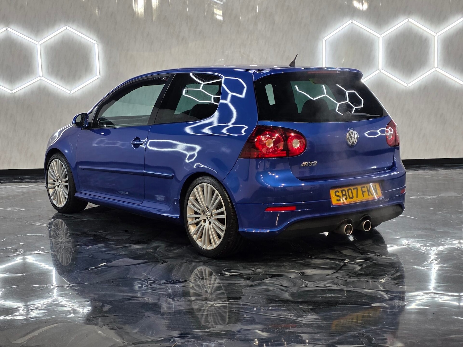 Used Volkswagen Golf 2007 for sale - 76809251: Photo 4