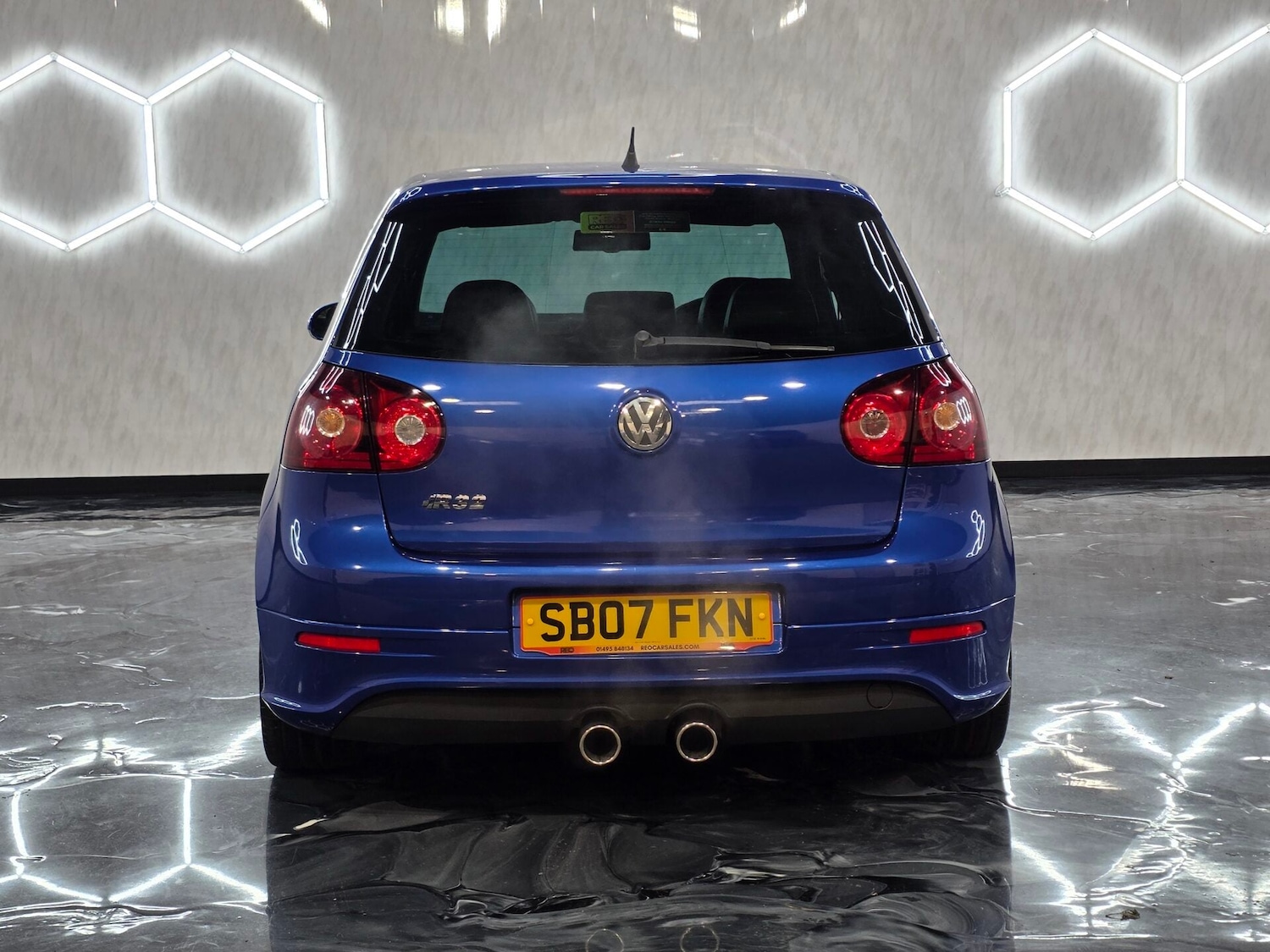 Used Volkswagen Golf 2007 for sale - 76809251: Photo 5