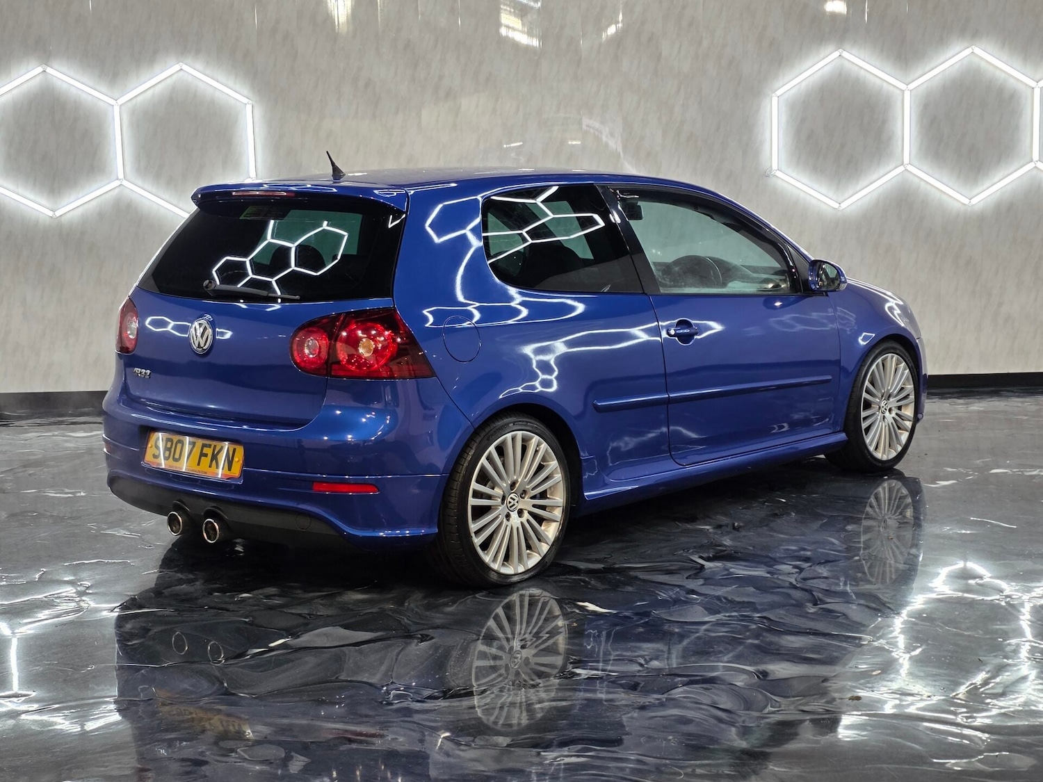 Used Volkswagen Golf 2007 for sale - 76809251: Photo 6